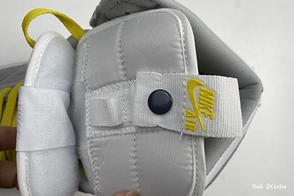 Jordan Flexible 1 Switch Air CW6576- Smoke 5165 Light High 197 0723